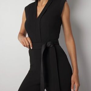 White House Black Market Jumpsuit
